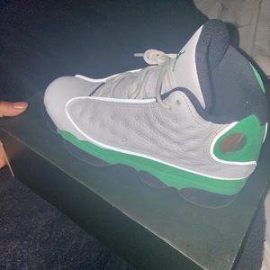 Jordan 12 and 13’s